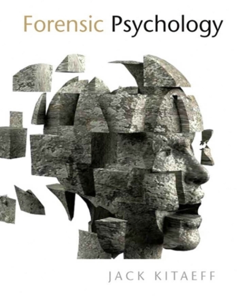 Cover image for book Forensic Psychology