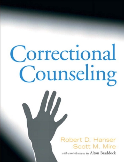 Cover image for book Correctional Counseling