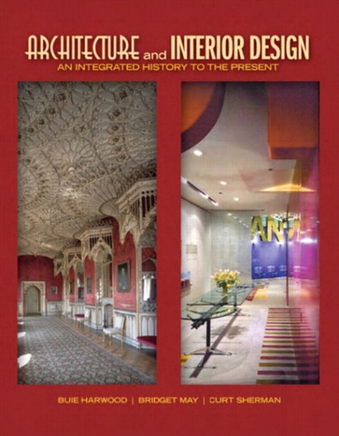 Cover image for book Architecture and Interior Design