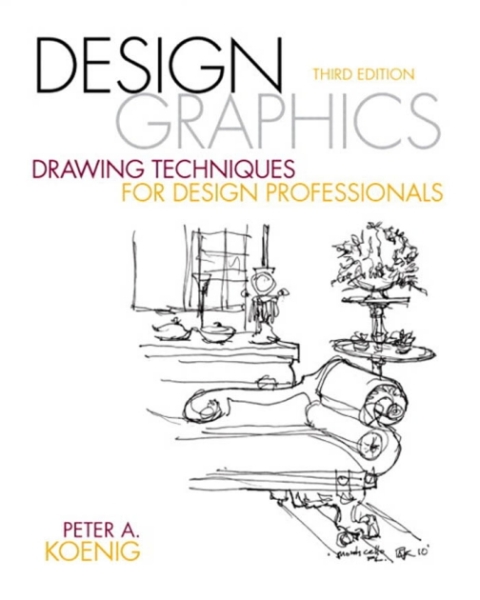 Cover image for book Design Graphics