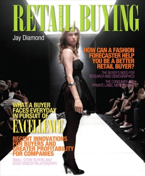 Cover image for book Retail Buying