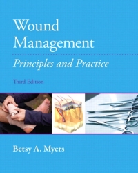 Cover image: Wound Management 3rd edition 9780131395244