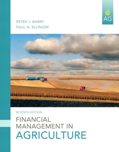 Cover image for book Financial Management in Agriculture