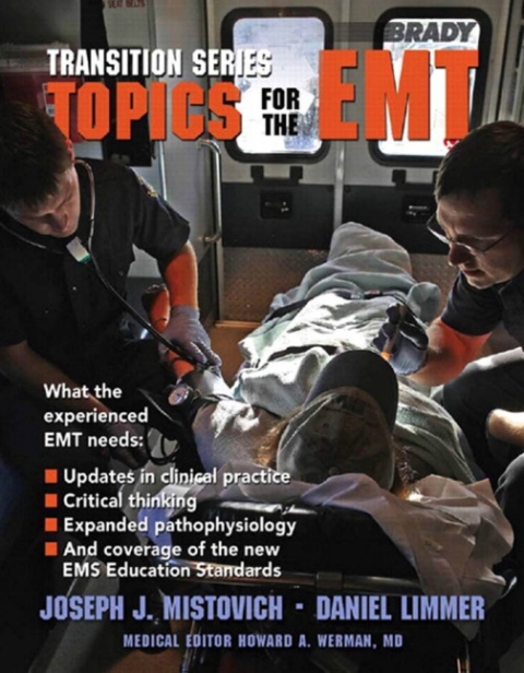 Cover image for book Transition Series: Topics for the EMT