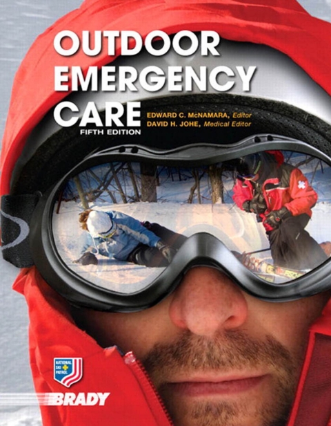 Cover image for book Outdoor Emergency Care