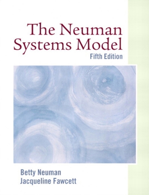 Cover image for book The Neuman Systems Model