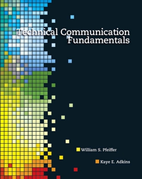 Cover image for book Technical Communication Fundamentals