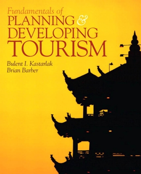 Cover image for book Fundamentals of Planning and Developing Tourism