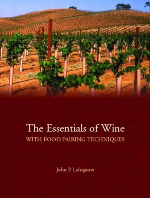 Essentials Of Wine W/Food Pairing..(Pb)