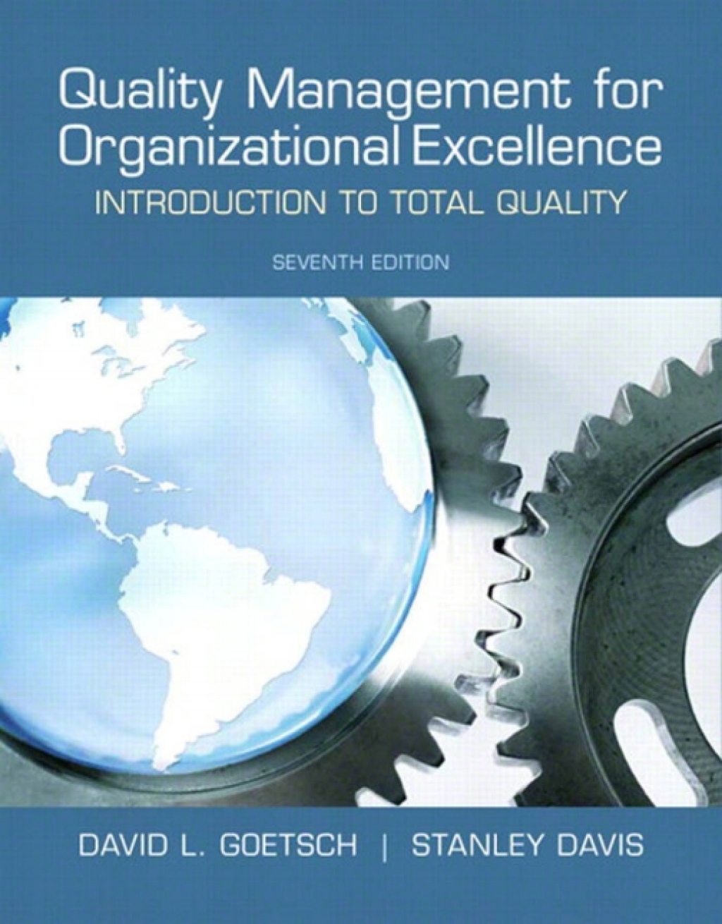 Quality Management for Organizational Excellence (eBook) - David L. Goetsch