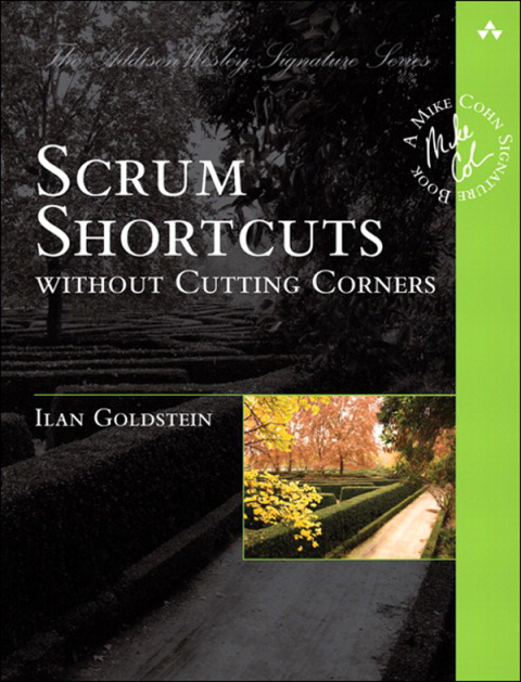 Cover image for book Scrum Shortcuts without Cutting Corners
