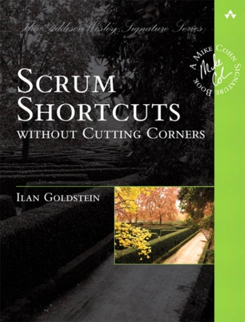 Cover image for book Scrum Shortcuts without Cutting Corners