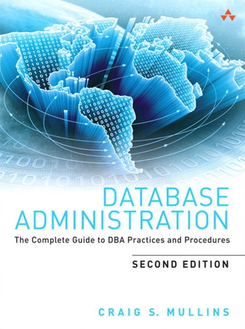 Cover image for book Database Administration