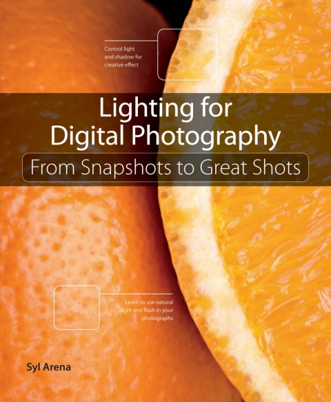 Cover image for book Lighting for Digital Photography