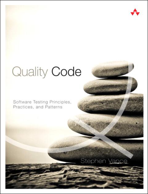 Cover image for book Quality Code