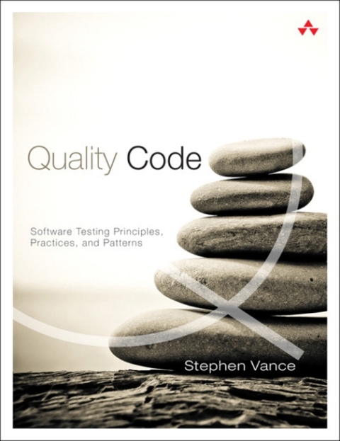 Cover image for book Quality Code