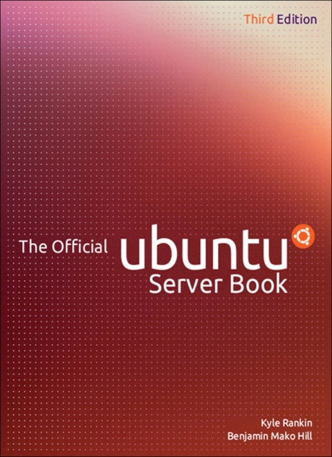 Cover image for book The Official Ubuntu Server Book