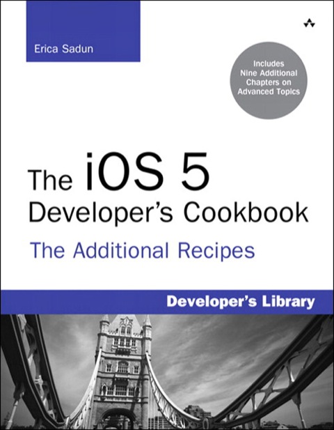 Cover image for book The iOS 5 Developer's Cookbook