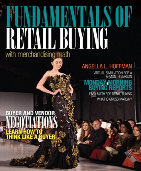 Cover image for book Fundamentals of Retail Buying with Merchandising Math