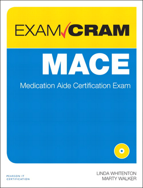 Cover image for book MACE Exam Cram