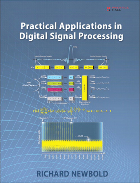 Cover image for book Practical Applications in Digital Signal Processing