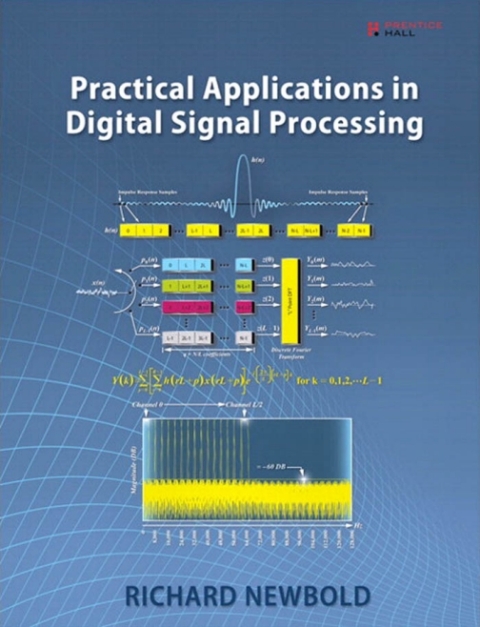 Cover image for book Practical Applications in Digital Signal Processing
