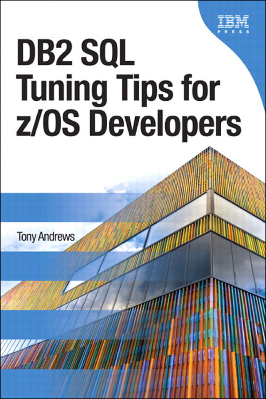 Reflowable DB2 SQL Tuning Tips for z/OS Developers; $42.17
