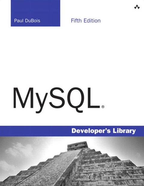 Cover image for book MySQL