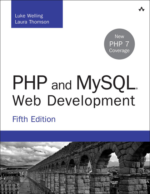 Cover image for book PHP and MySQL Web Development