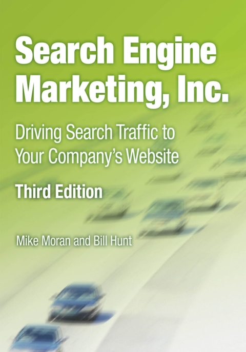 Cover image for book Search Engine Marketing, Inc.