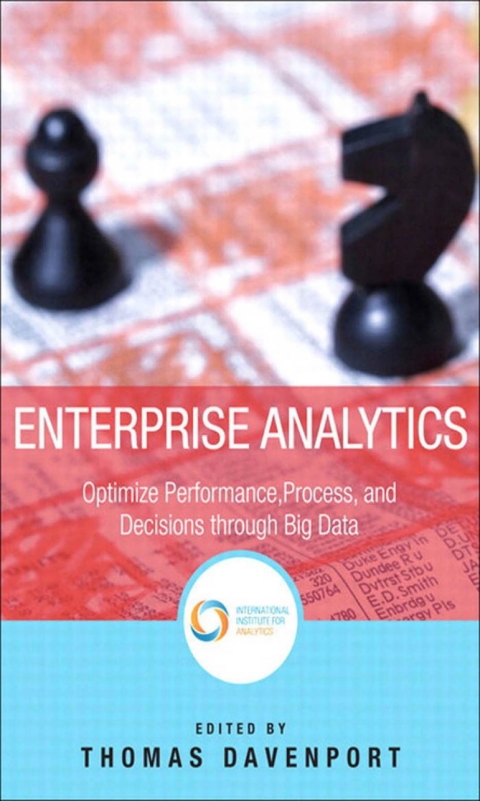Cover image for book Enterprise Analytics