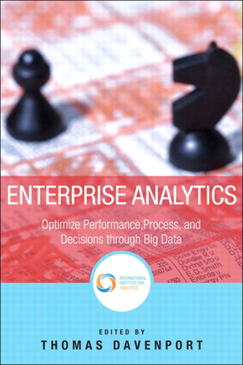 Cover image for book Enterprise Analytics