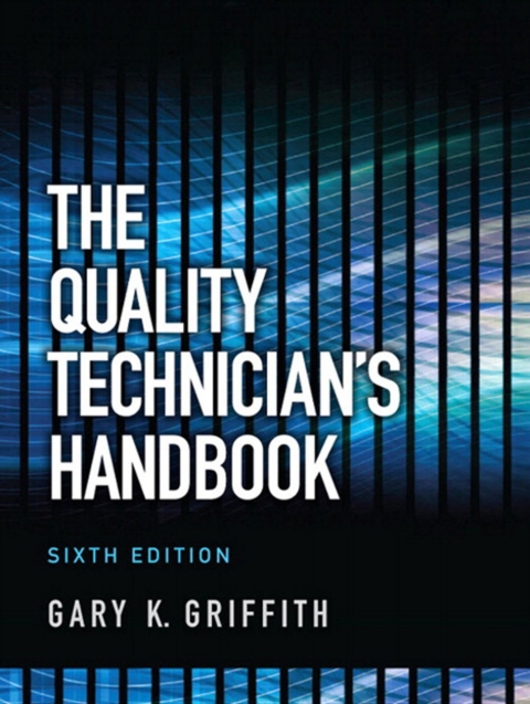Cover image for book The Quality Technician's Handbook