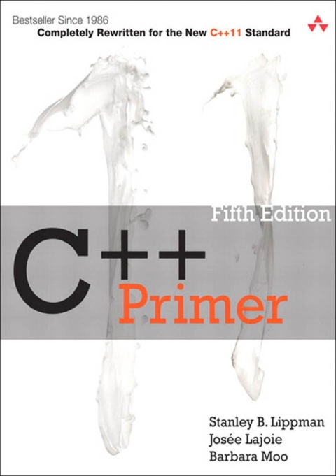 Cover image for book C++ Primer