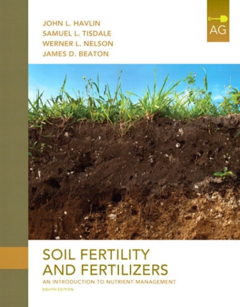 Cover image for book Soil Fertility and Fertilizers
