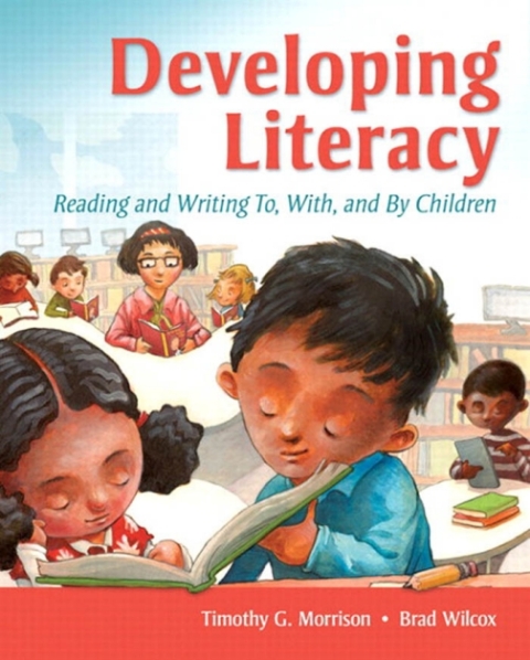 Cover image for book Developing Literacy