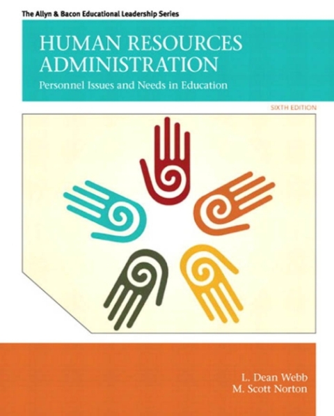 Cover image for book Human Resources Administration