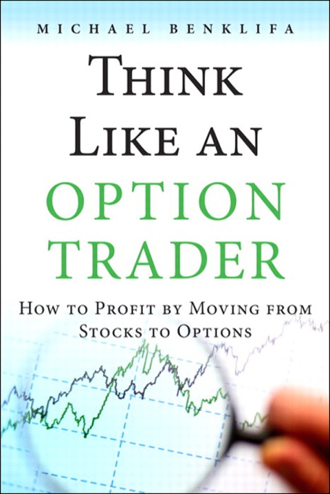 Cover image for book Think Like an Option Trader