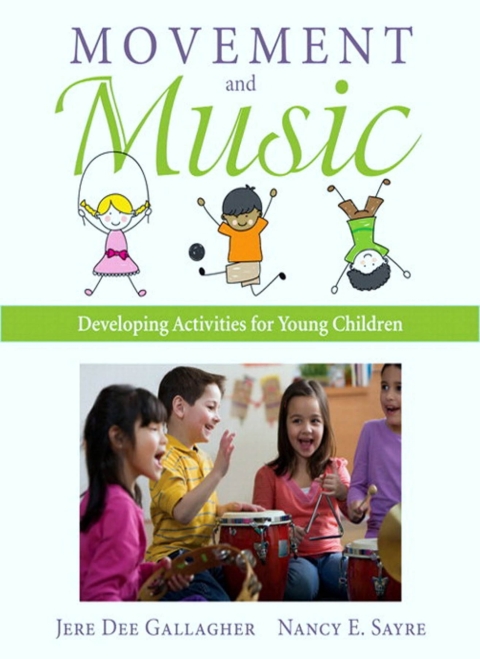 Cover image for book Movement and Music