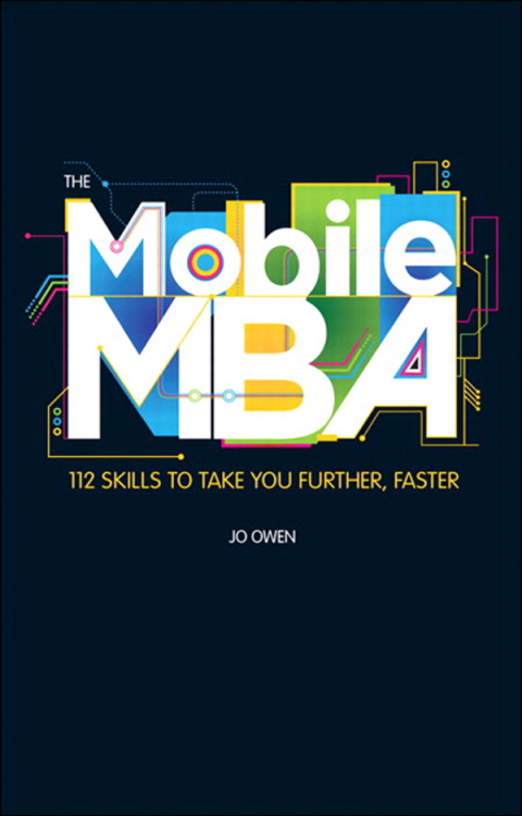 Cover image for book The Mobile MBA