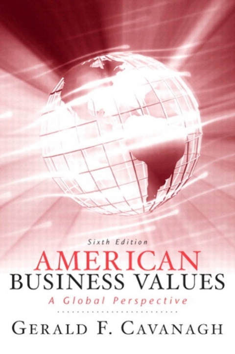 Cover image for book American Business Values