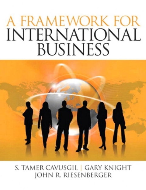 Cover image for book A Framework of International Business