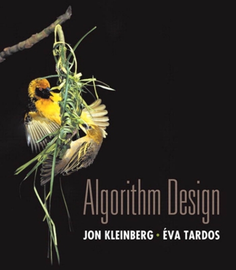 Cover image for book Algorithm Design