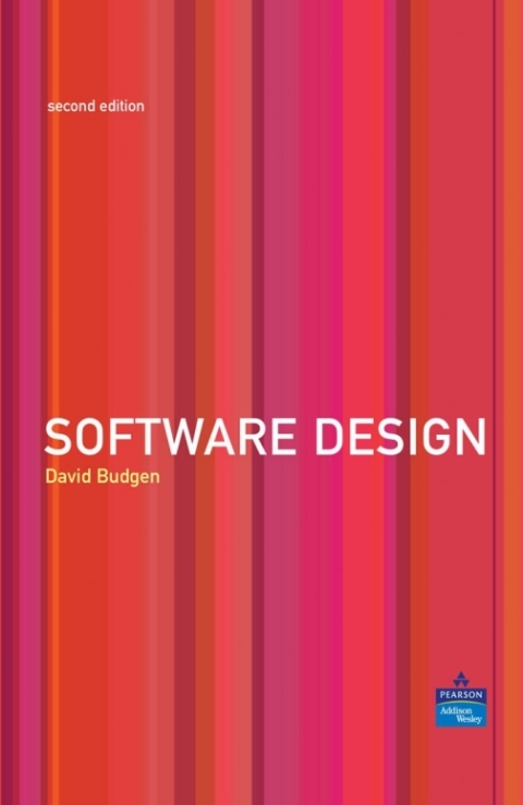 Cover image for book Software Design