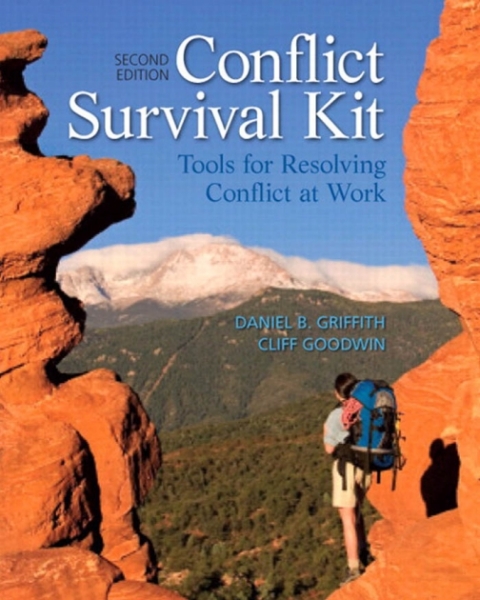 Cover image for book Conflict Survival Kit