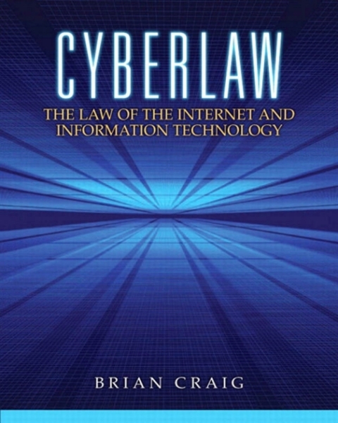 Cyberlaw (Pb)