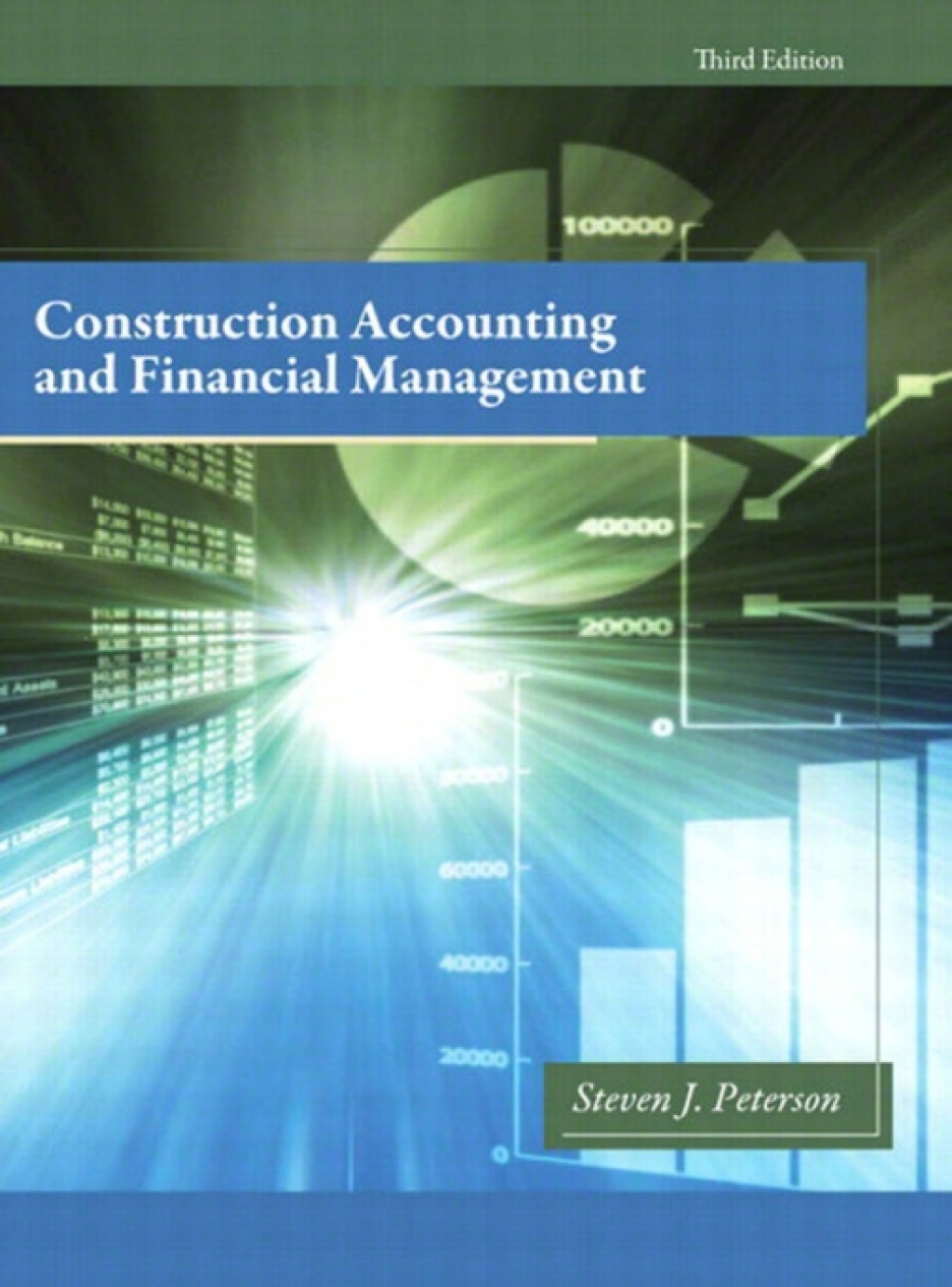 Construction Accounting & Financial Management (eBook) - Steven J. Peterson MBA,  PE