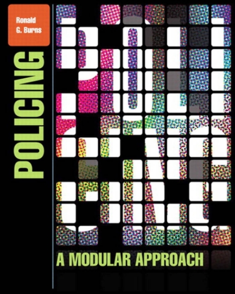 Cover image for book Policing: A Modular Approach