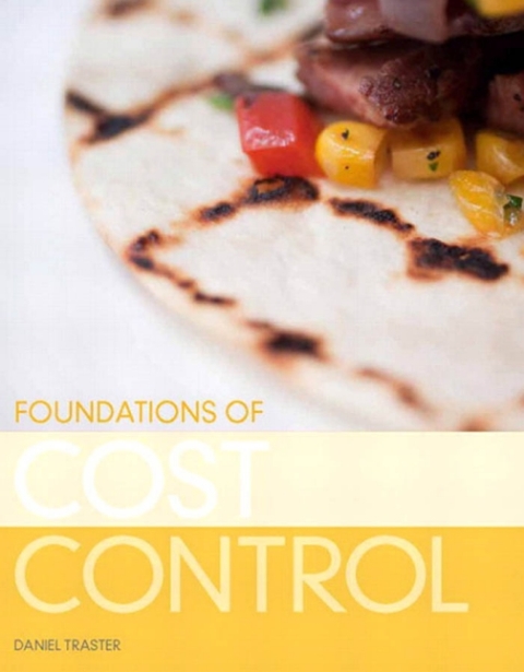 Cover image for book Foundations of Cost Control