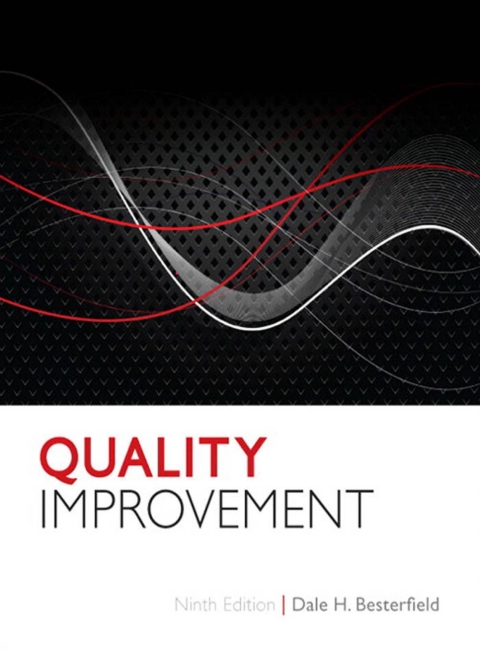 Cover image for book Quality Improvement